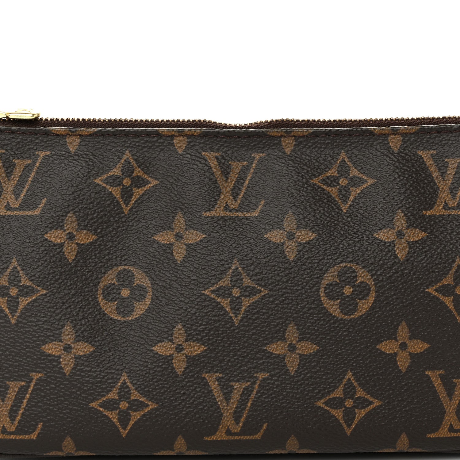 Louis Vuitton Monogram Pochette Accessories NM 8 of 12
