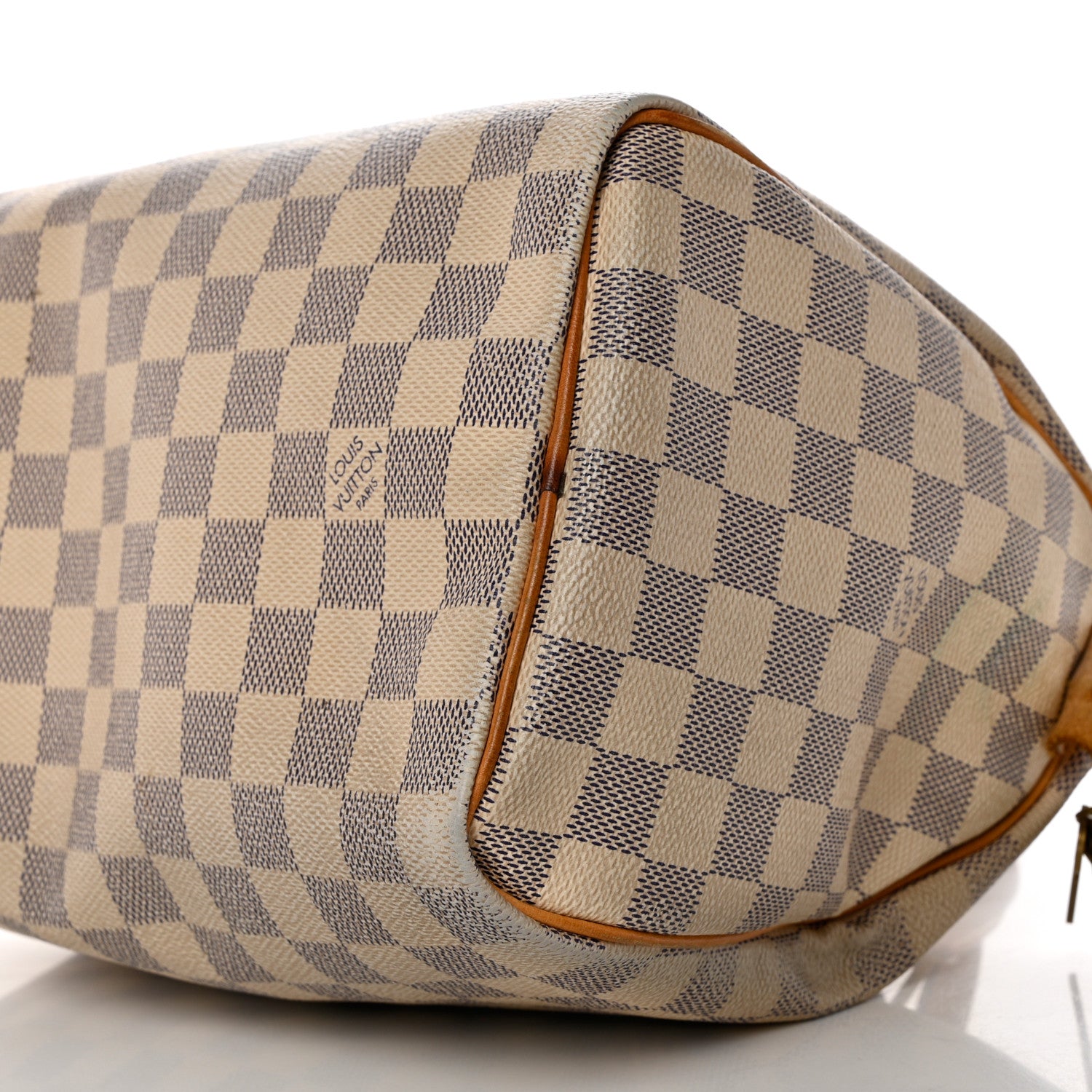 Louis Vuitton Damier Azur Speedy 25 11 of 17