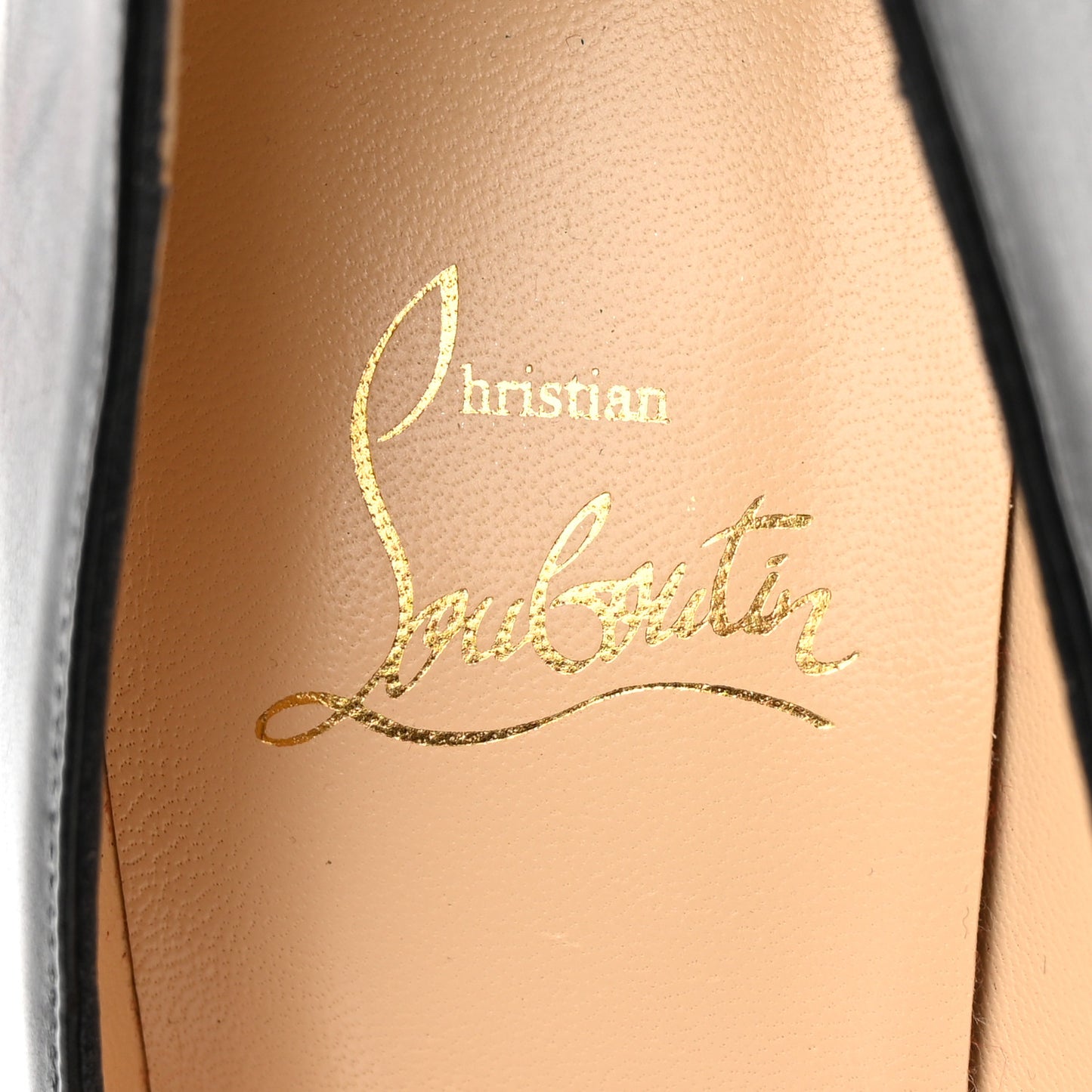 Shiny Calfskin Alta Vicky 160 Pumps 36.5 Black