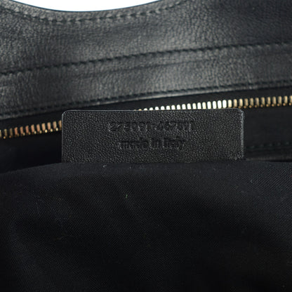 Saint Laurent Sheepskin Large Cabas ChYc Black 7 of 7