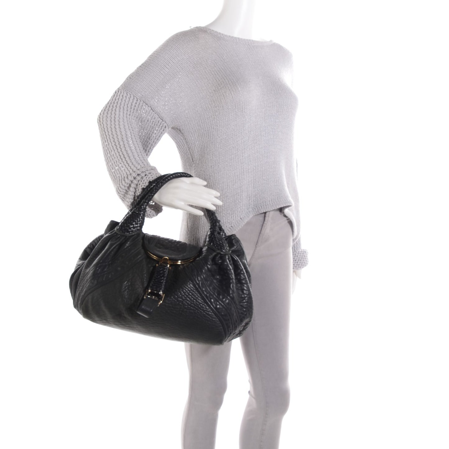 Nappa Nuvolata Spy Black