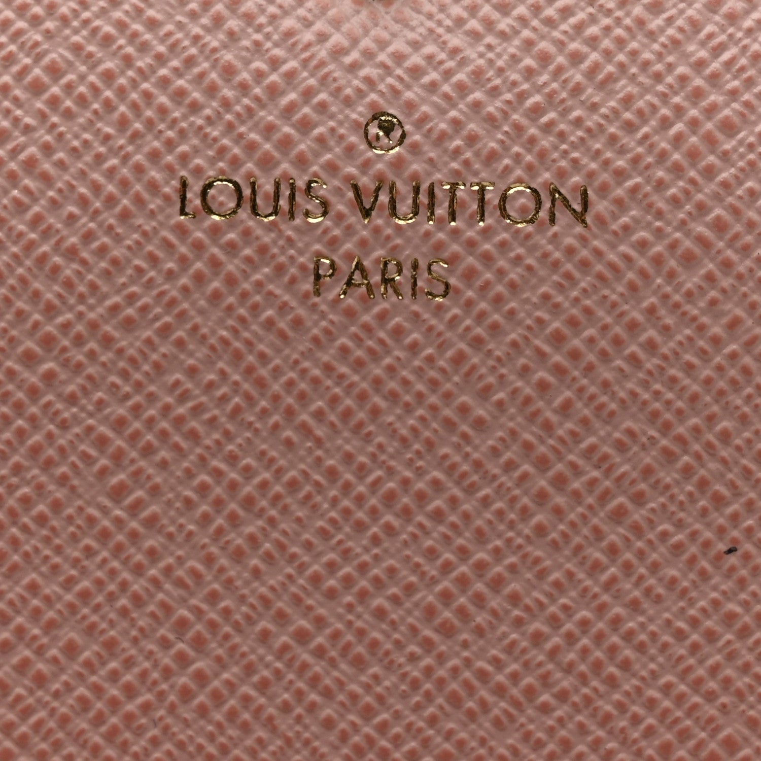 Louis Vuitton Monogram Sarah Wallet NM Rose Ballerine 6 of 7