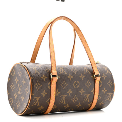 Louis Vuitton Monogram Papillon 26 3 of 14
