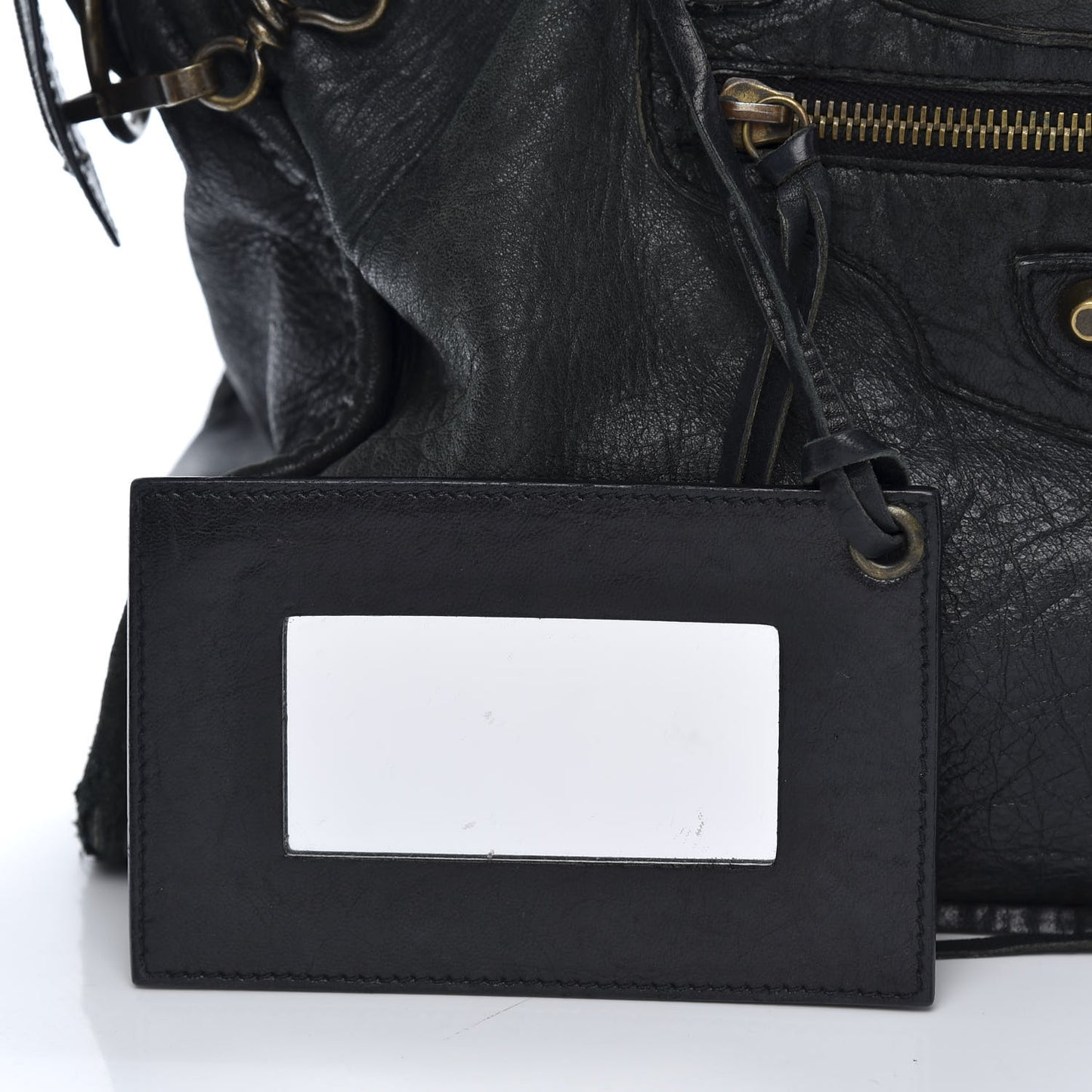 Agneau Classic Hardware City Black