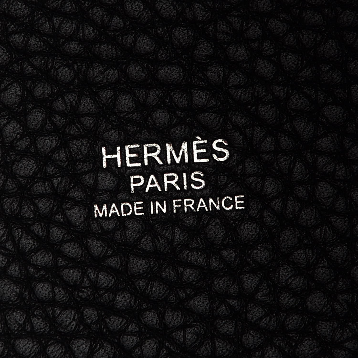 Hermes Taurillon Clemence Picotin Lock 18 PM Black 6 of 9