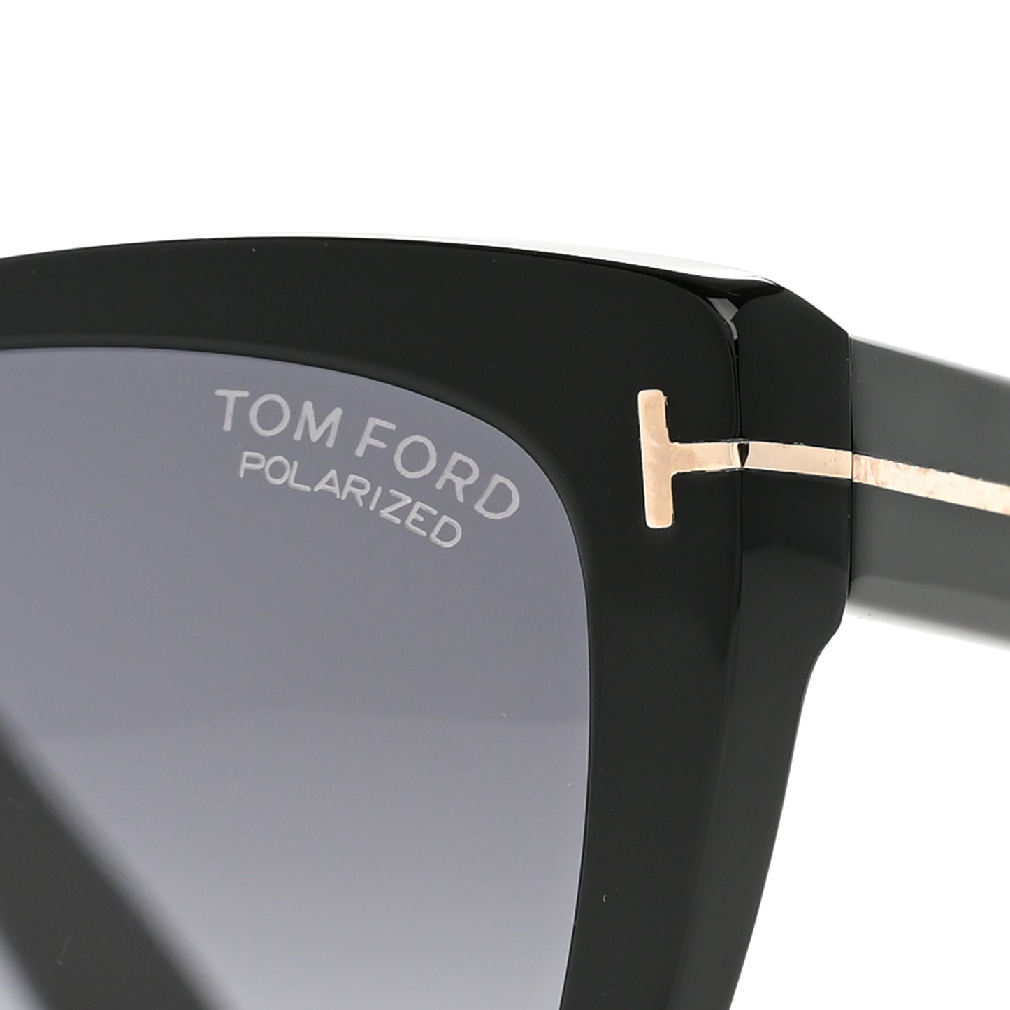 Acetate Nora Sunglasses TF937 Black
