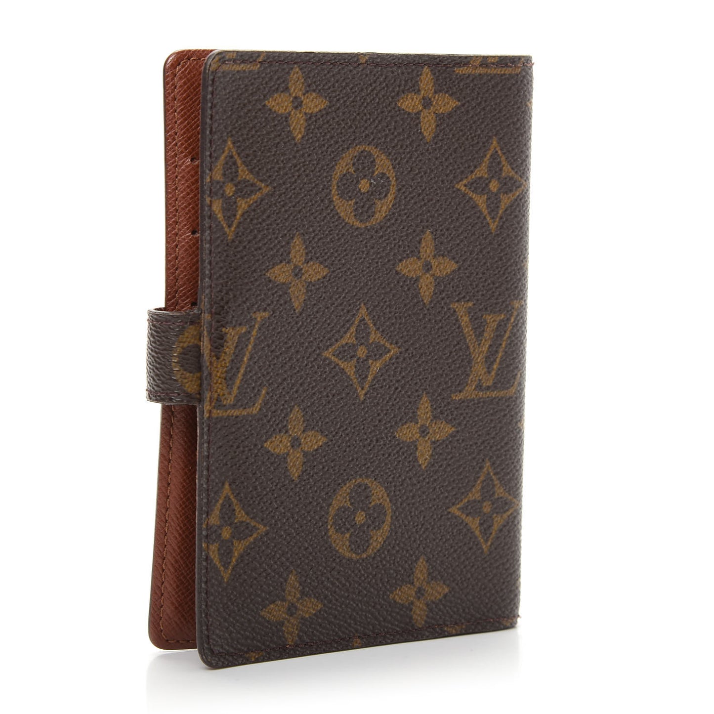Monogram Small Ring Agenda Cover