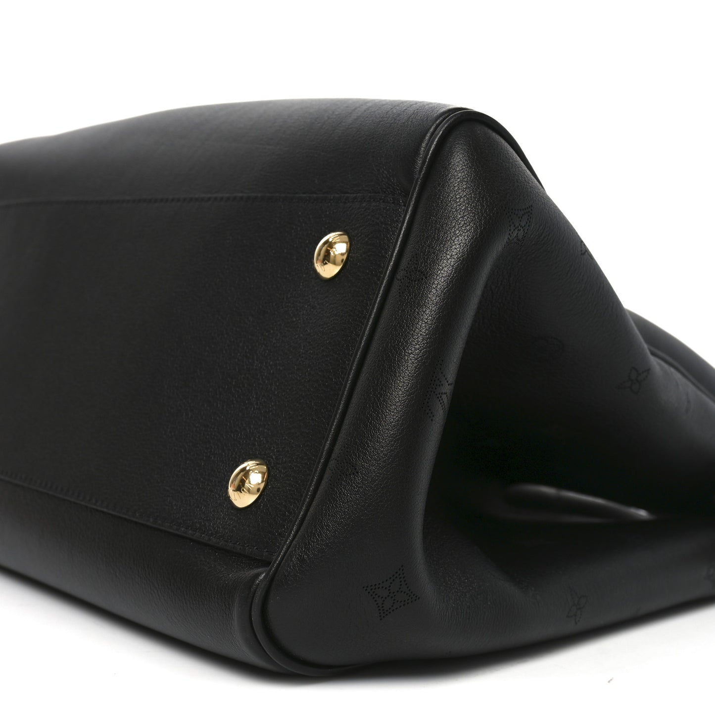 Calfskin Vendome MM Black