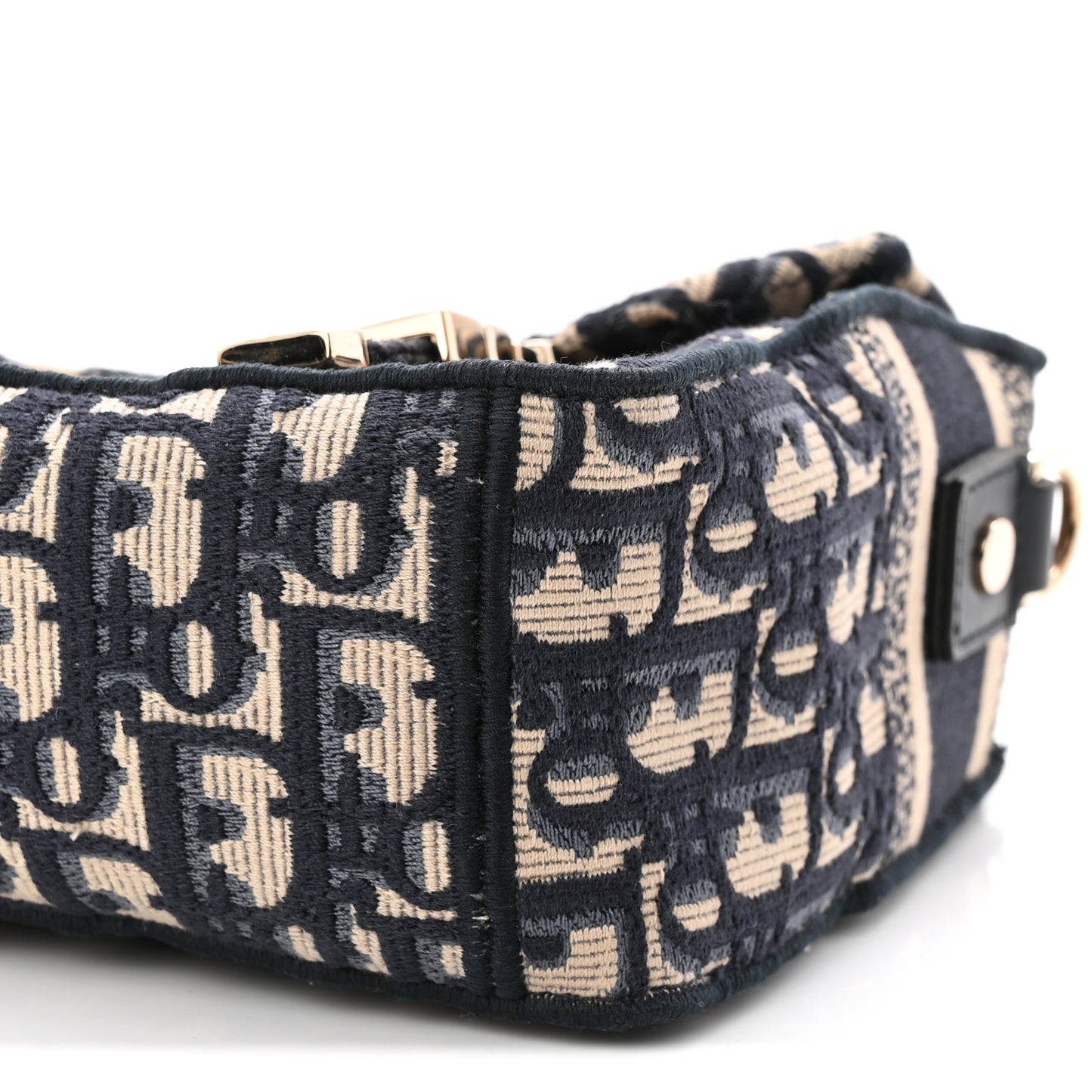 Oblique Small Diorcamp Messenger Blue