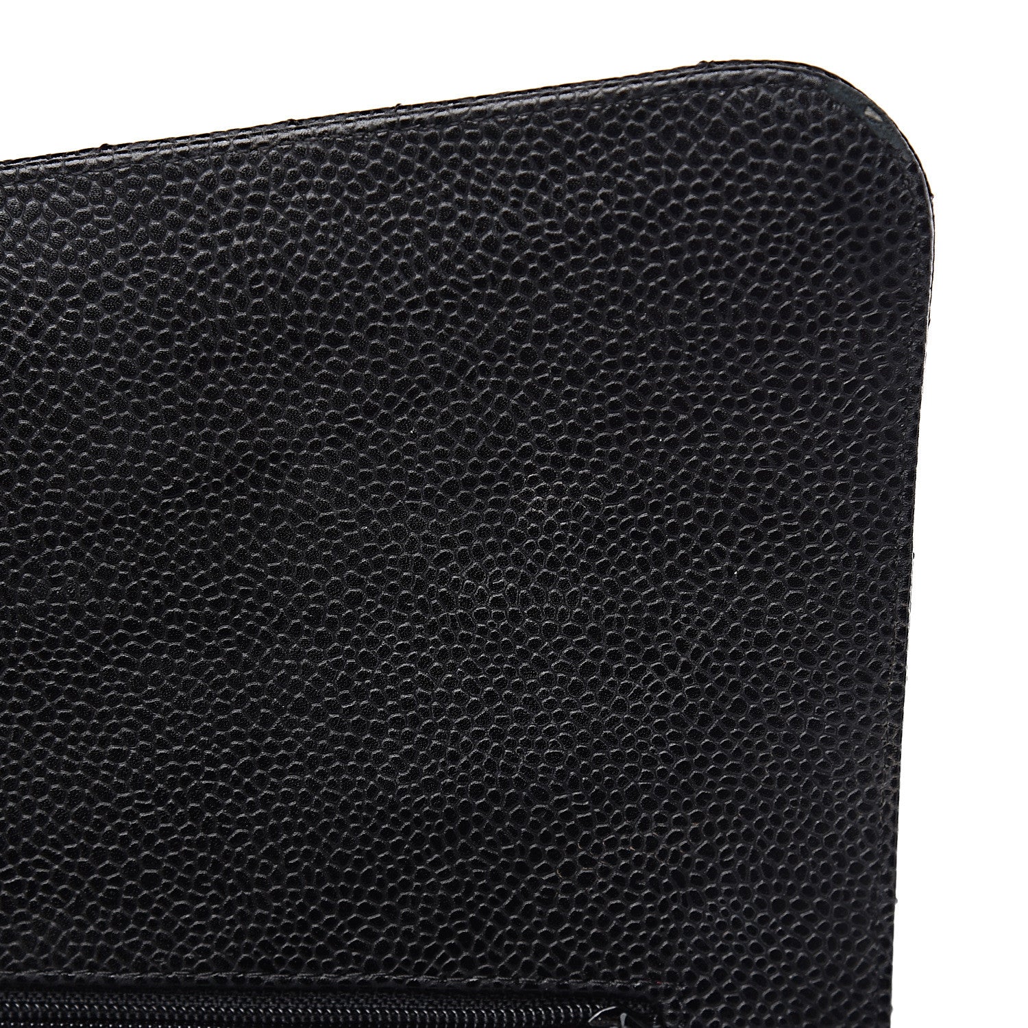 Chanel Caviar Quilted Maxi Double Flap Black 15 of 19