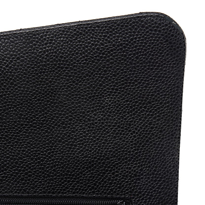 Chanel Caviar Quilted Maxi Double Flap Black 15 of 19