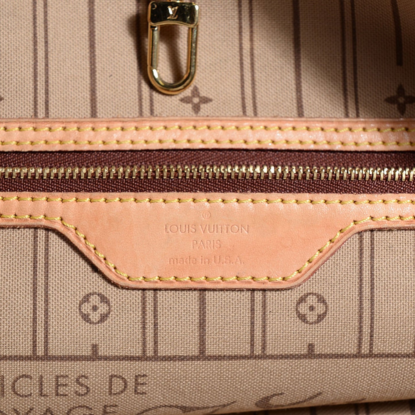 Monogram Neverfull MM