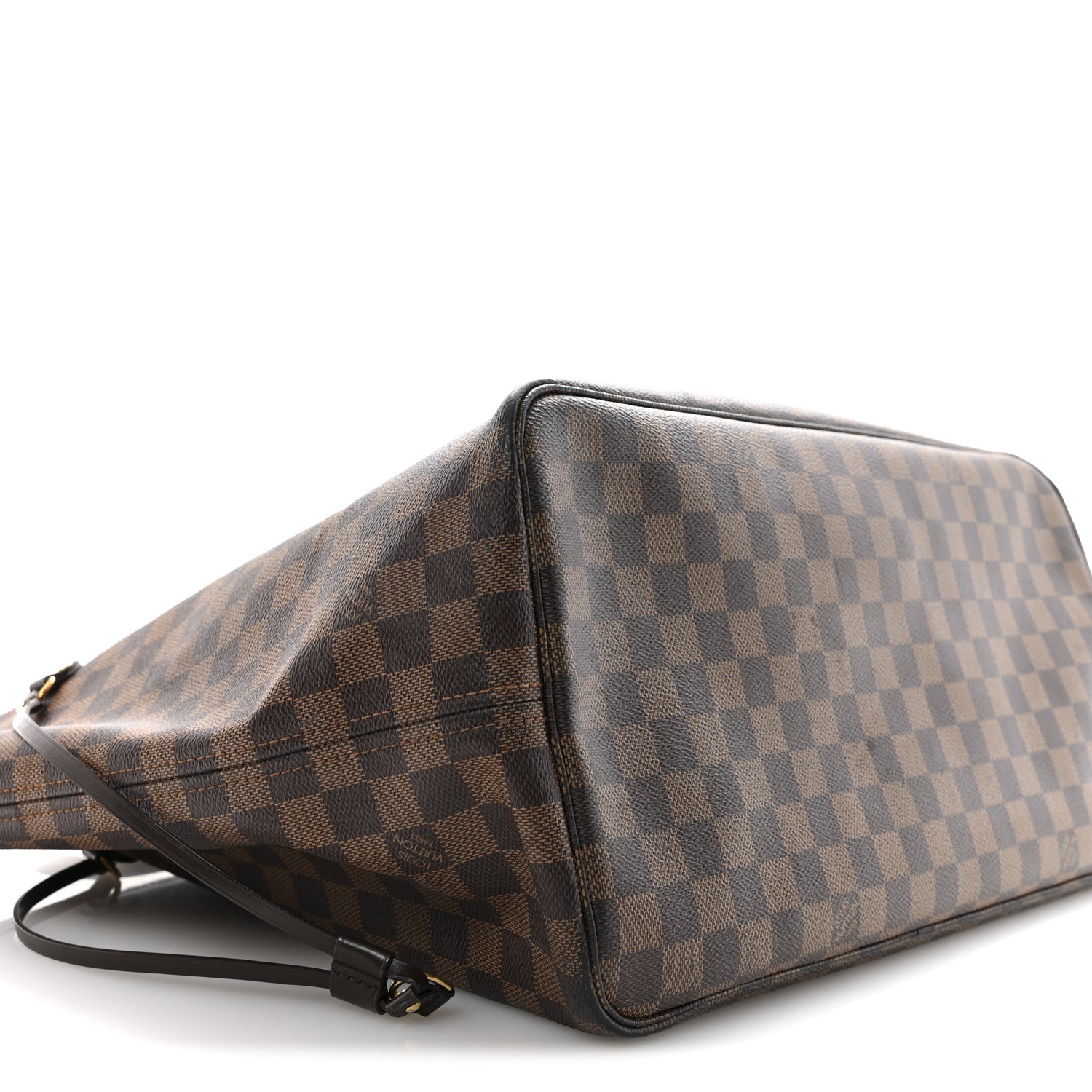Louis Vuitton Damier Ebene Neo Neverfull GM 10 of 17