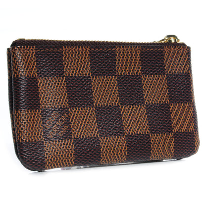 Louis Vuitton Damier Ebene Key Pouch 3 of 8