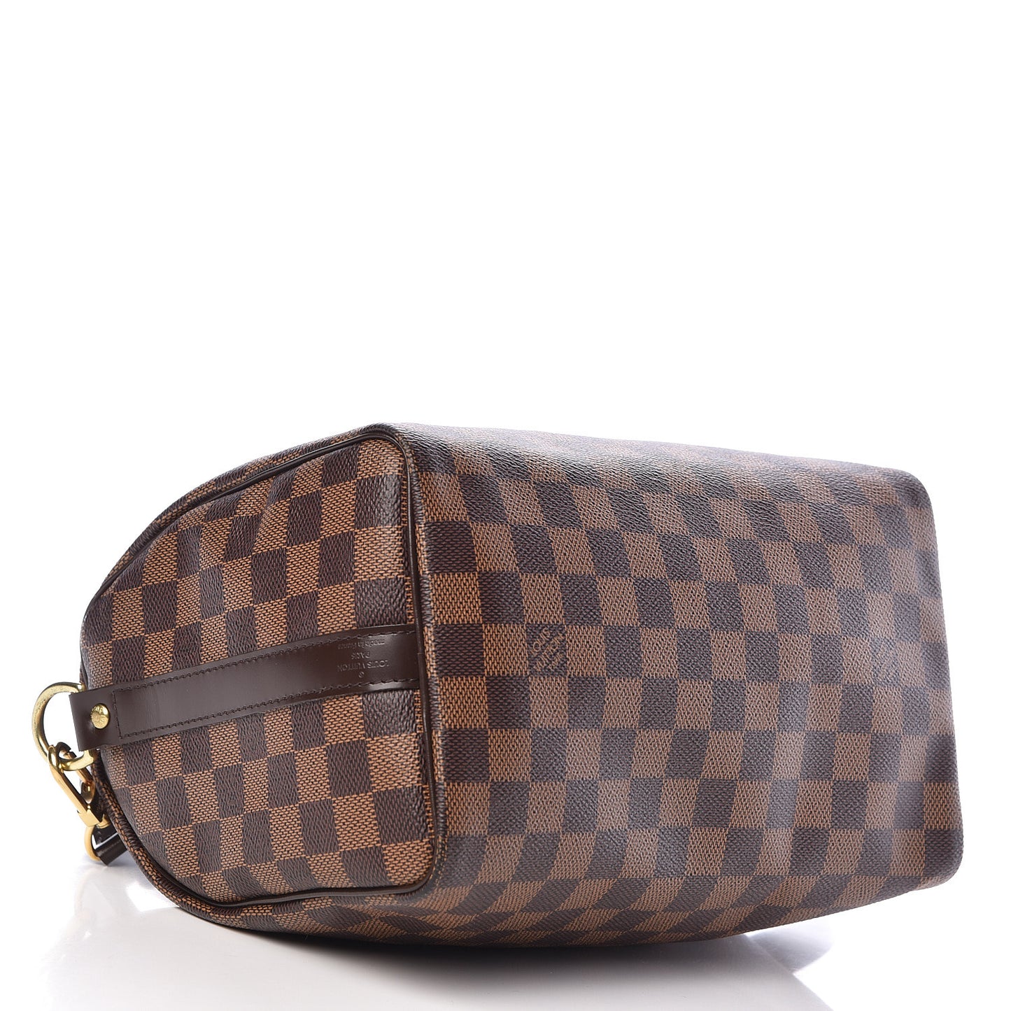 Damier Ebene Speedy Bandouliere 25
