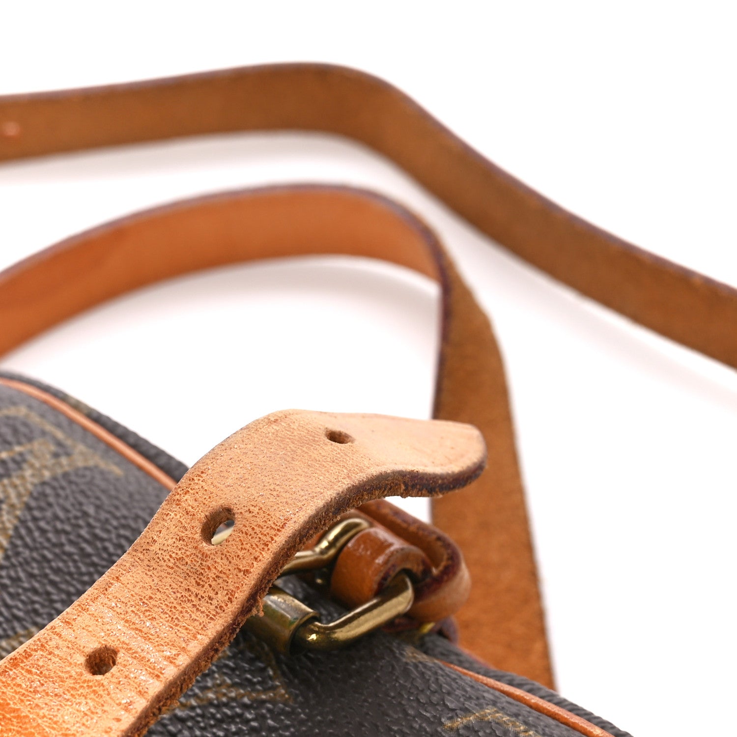Louis Vuitton Monogram Cartouchiere 17 13 of 15