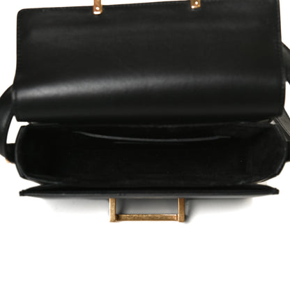 Saint Laurent Calfskin Small Classic Lulu Bag Black 5 of 11