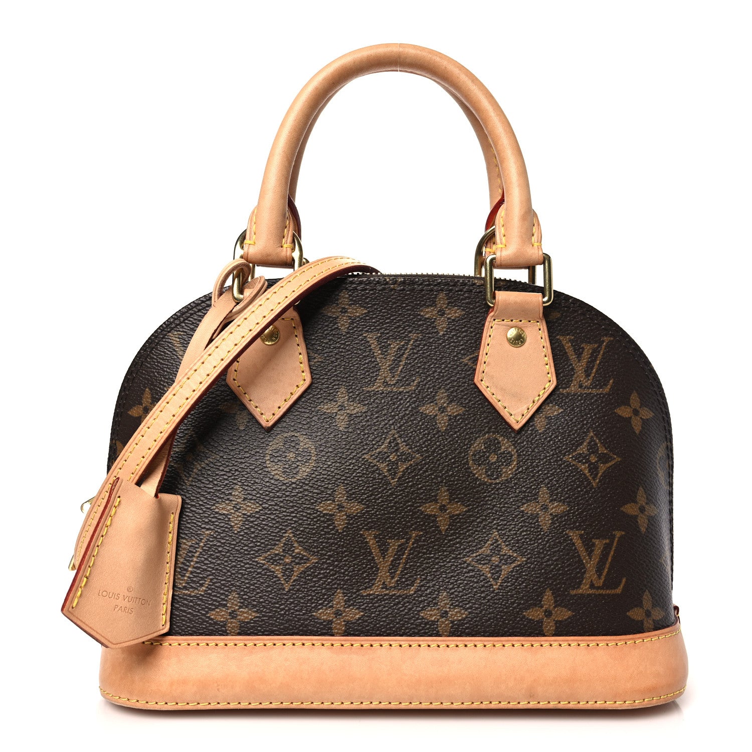 Louis Vuitton Monogram Alma BB 1 of 11