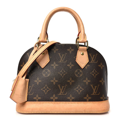Louis Vuitton Monogram Alma BB 1 of 11