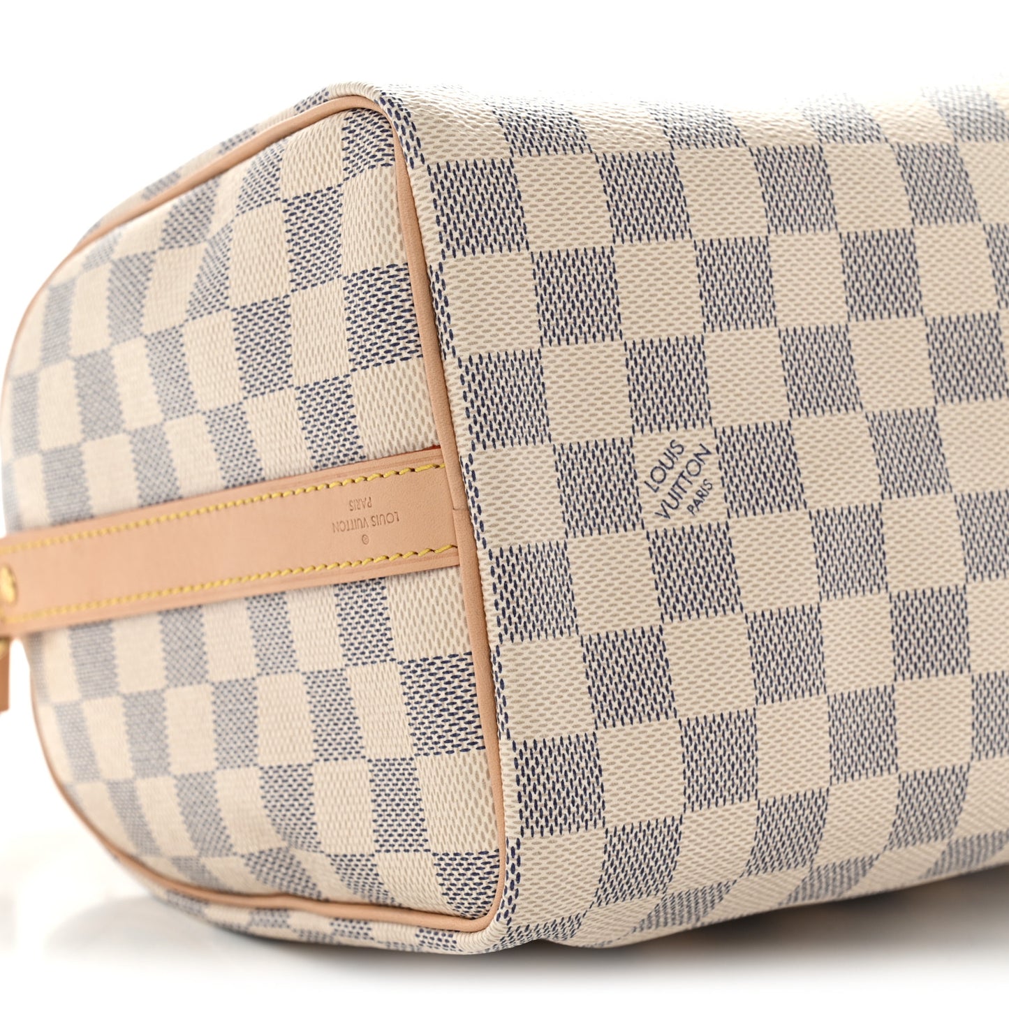Damier Azur Speedy Bandouliere 25