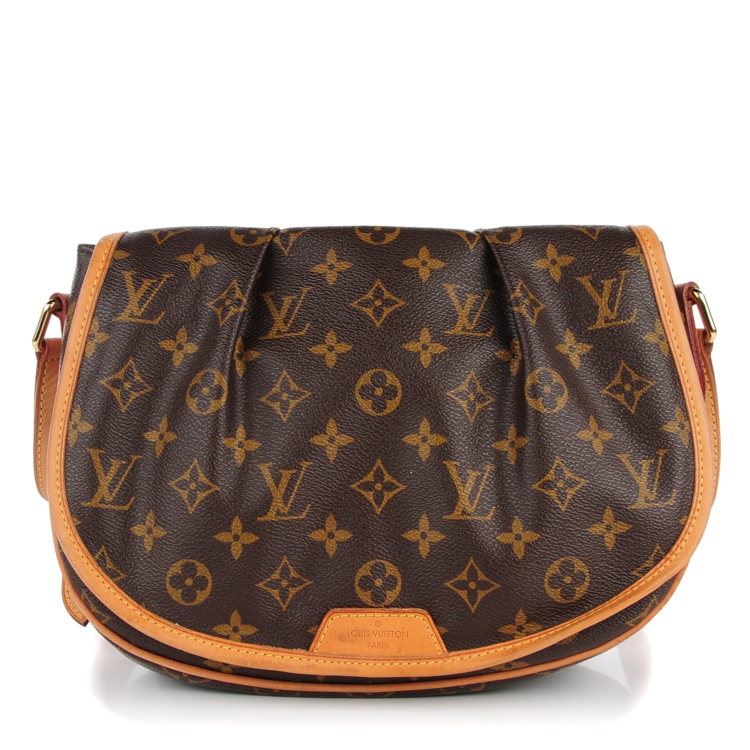 Louis Vuitton Monogram Menilmontant PM 1 of 8