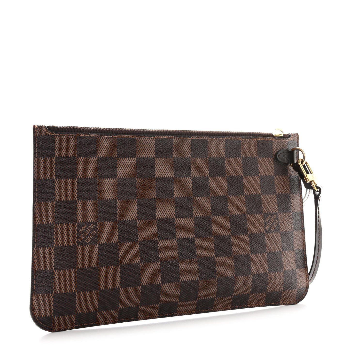 Damier Ebene Neverfull MM GM Pochette