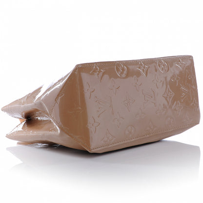 Louis Vuitton Vernis Reade PM Noisette 4 of 7