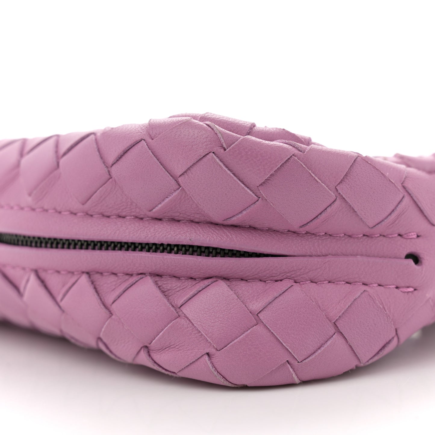 Nappa Intrecciato Small Chain Crossbody Corot