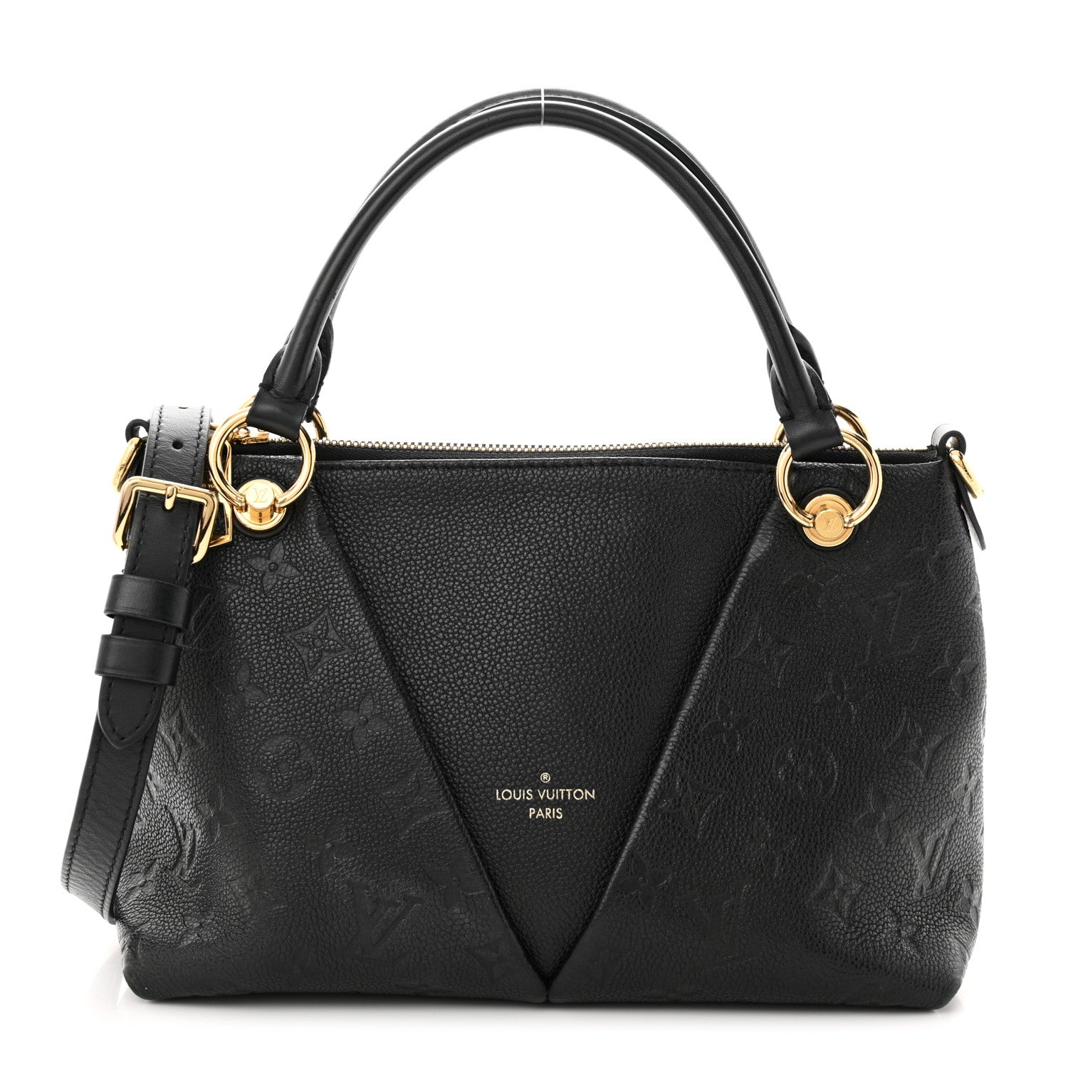 Louis Vuitton Empreinte V Tote BB Black 1 of 10