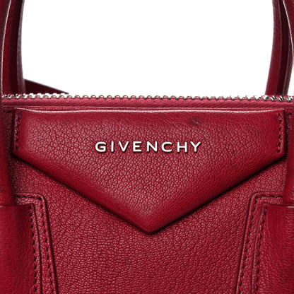 Givenchy Sugar Goatskin Small Antigona Orchid Purple 7 of 14