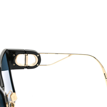 Christian Dior Rectangular 30 Montaigne 1 Sunglasses Black 5 of 8