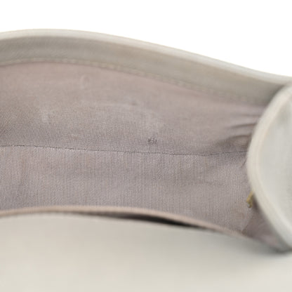 Chanel Caviar Quilted Small Boy Flap Light Grey 11 of 13