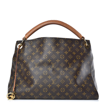 Louis Vuitton Monogram Artsy MM 1 of 12