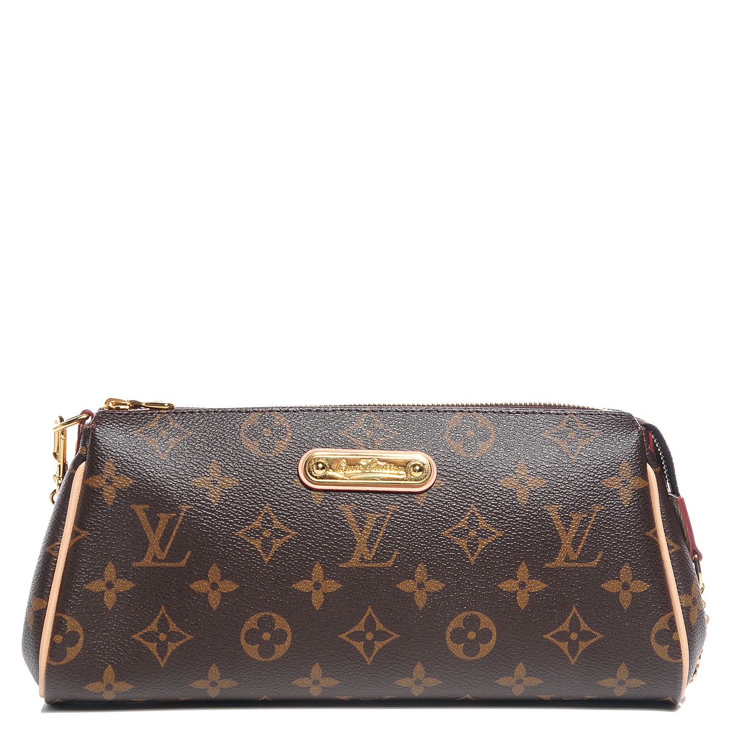 Monogram Eva Clutch