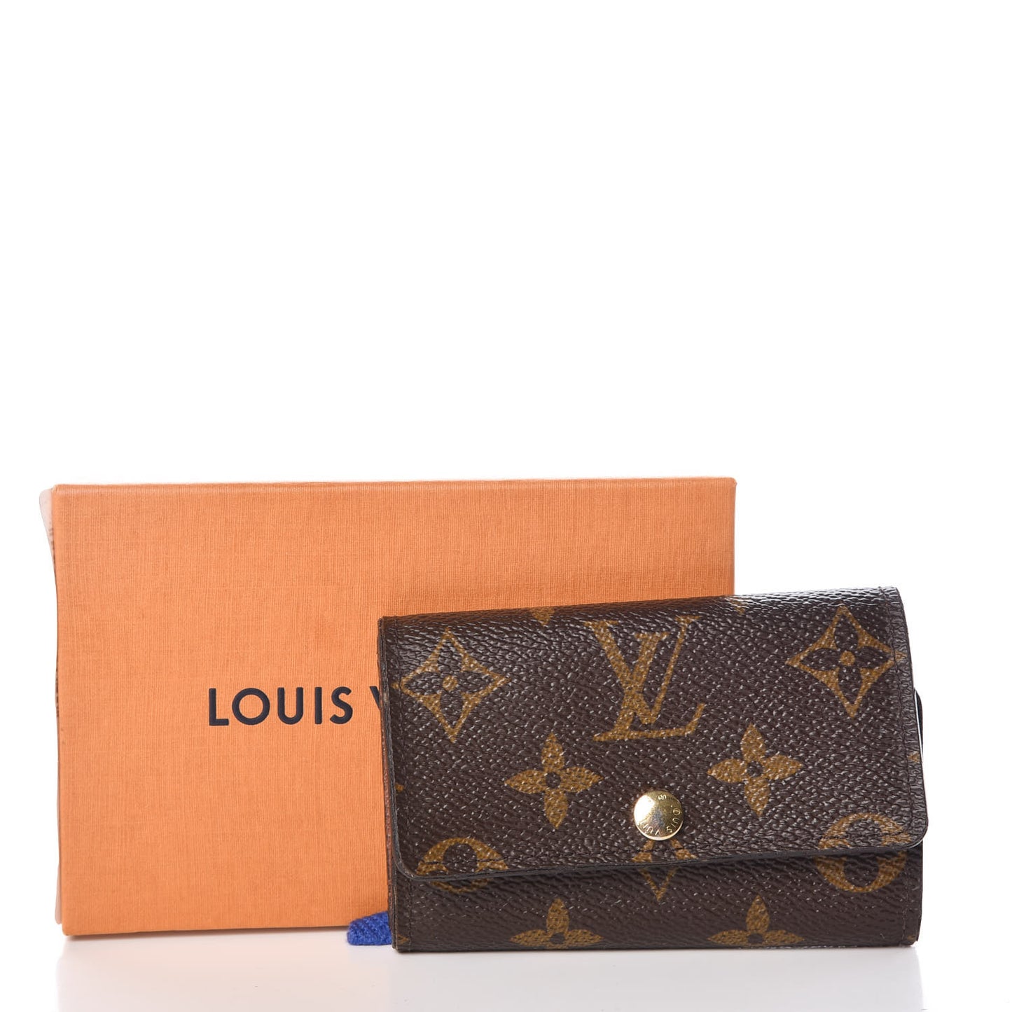 Monogram 6 Key Multicles Holder