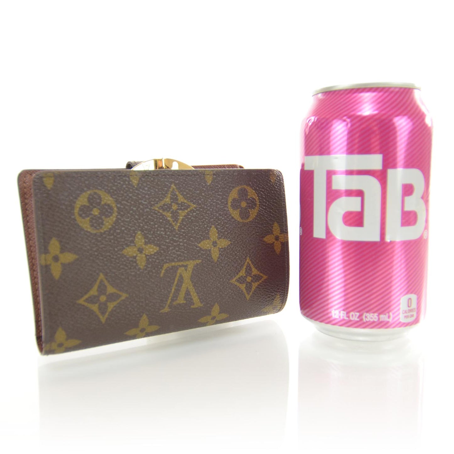 Monogram French Purse Wallet
