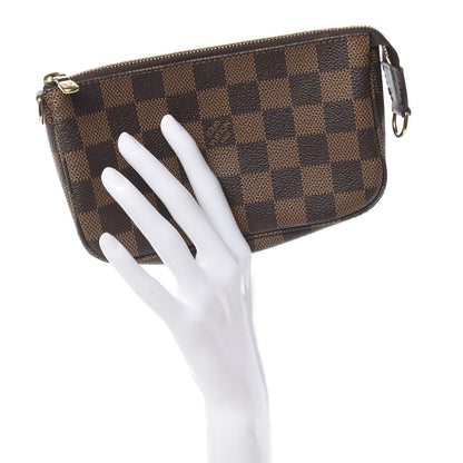 Louis Vuitton Damier Ebene Bucket Pochette Accessories 2 of 7