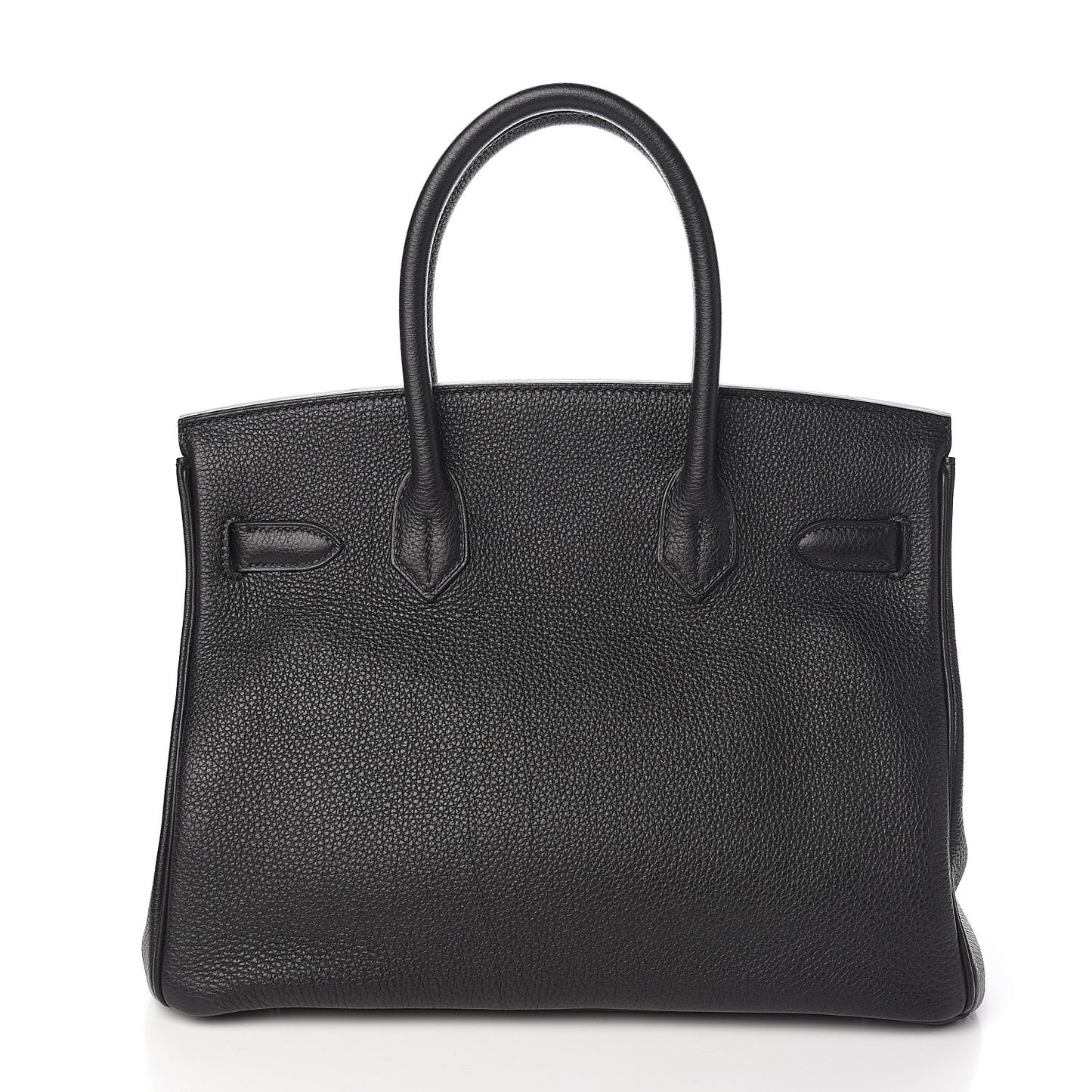 Togo Birkin 30 Black