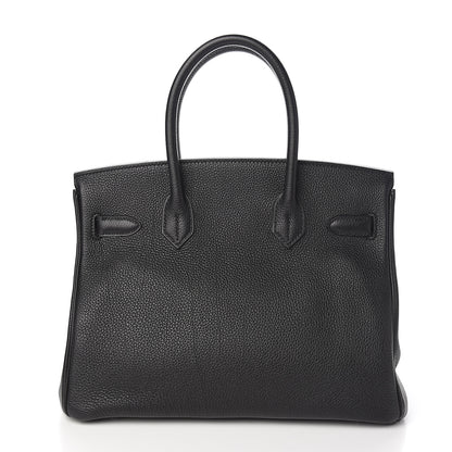 Hermes Togo Birkin 30 Black 3 of 25