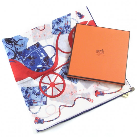 Cotton Scarf Kelly en Caleche