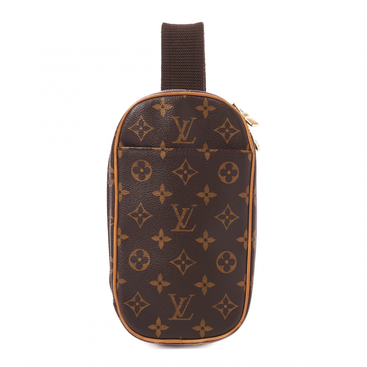 Louis Vuitton Monogram Pochette Gange 1 of 8