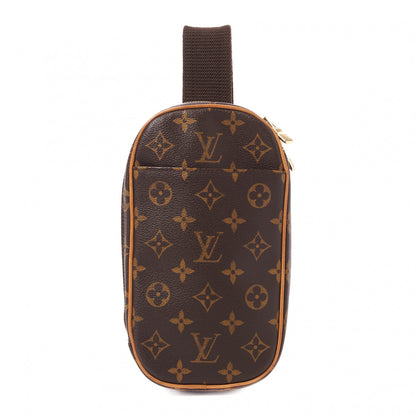 Louis Vuitton Monogram Pochette Gange 1 of 8