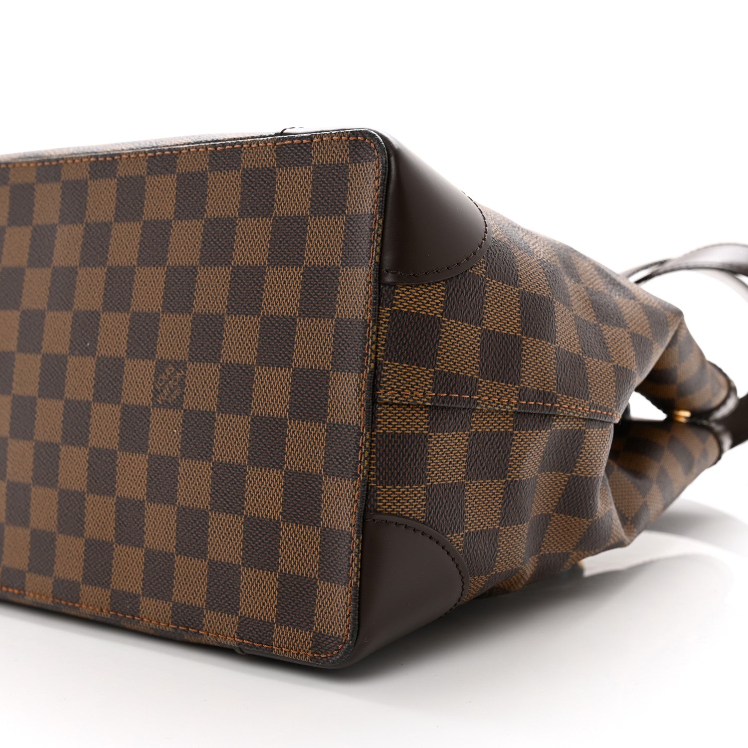 Louis Vuitton Damier Ebene Hampstead MM 9 of 10