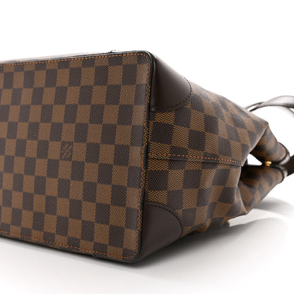 Louis Vuitton Damier Ebene Hampstead MM 9 of 10