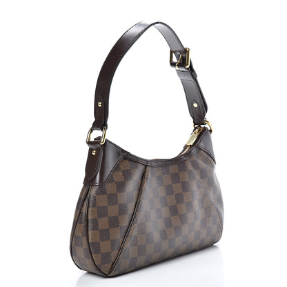 Louis Vuitton Damier Ebene Thames PM 2 of 12