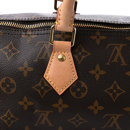 Louis Vuitton Monogram Speedy 40 9 of 11