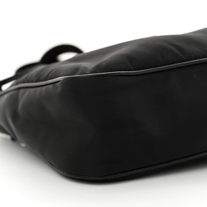 Prada Nylon Re-Edition 2005 Shoulder Bag Black 9 of 13