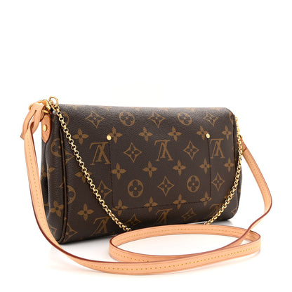 Louis Vuitton Monogram Favorite MM 3 of 11