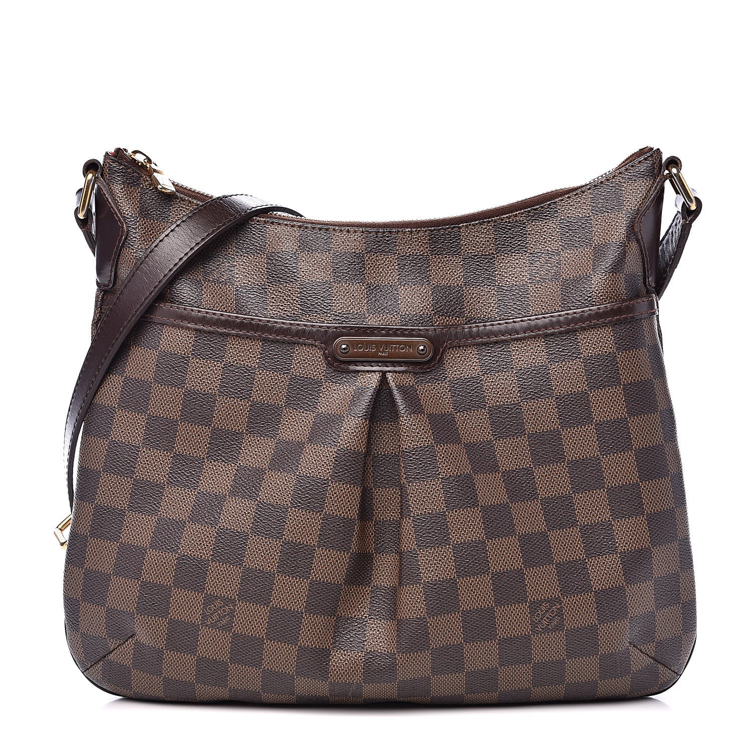 Louis Vuitton Damier Ebene Bloomsbury PM 1 of 12