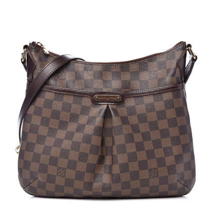 Louis Vuitton Damier Ebene Bloomsbury PM 1 of 12